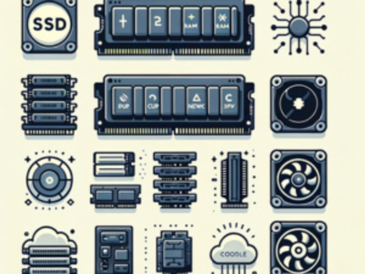 Understanding and Optimizing Small Business Server Hardware