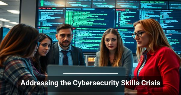 Addressing the Cybersecurity Skills Crisis
