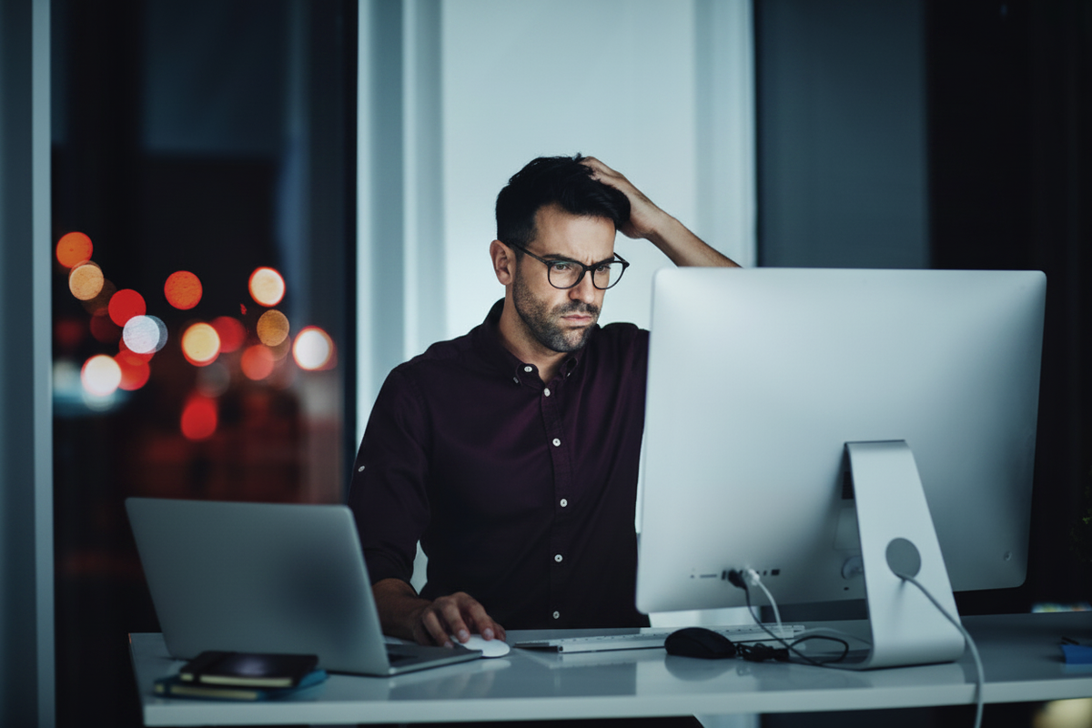 5 Signs You've Quietly Lowered Your Standards for Your IT Provider — Without Ever Deciding To