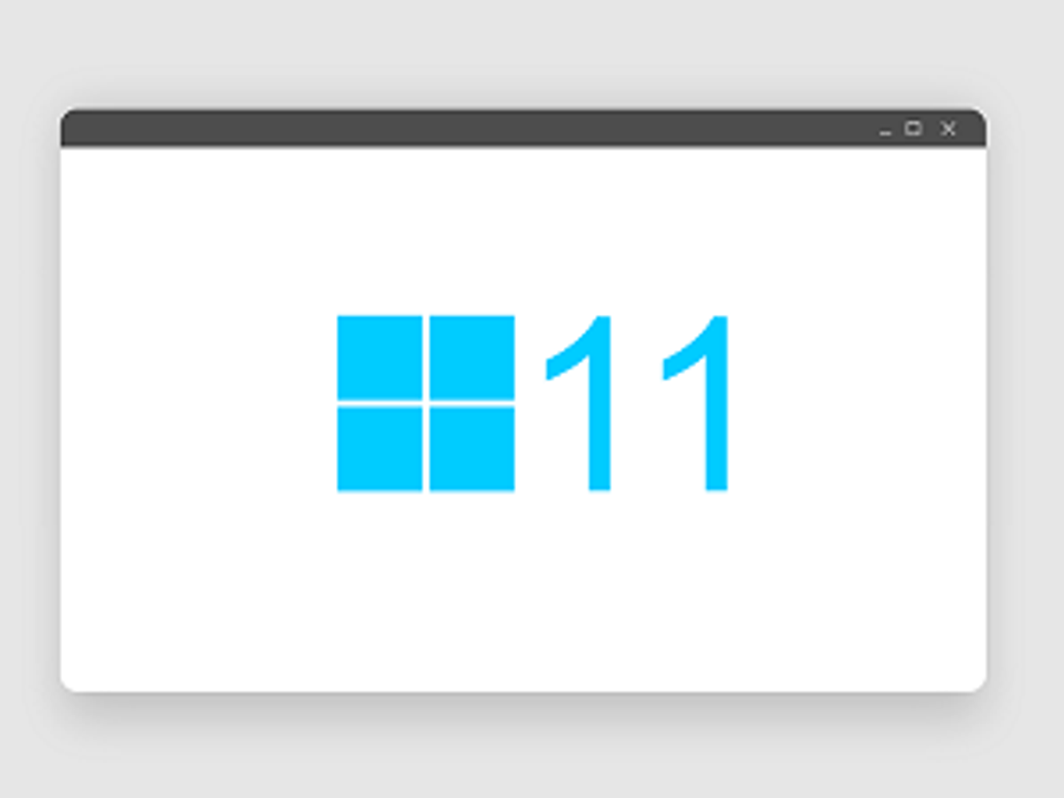 Windows 11 Apps Are Being Tested For Kiosk Mode