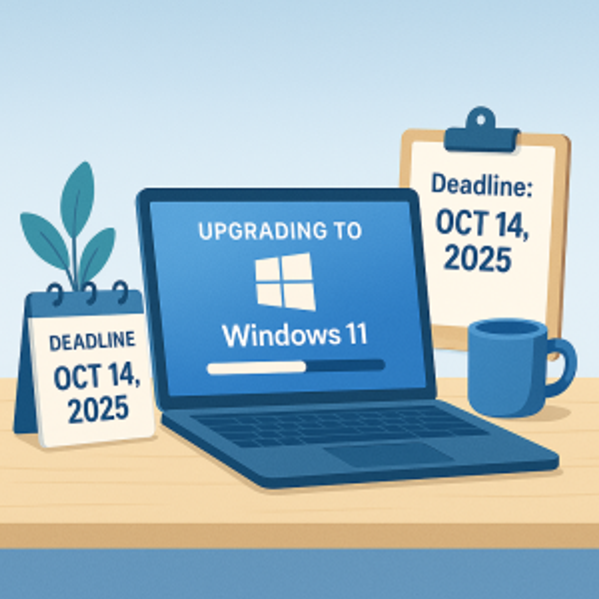The Hidden Costs Of Waiting: Why You Can’t Afford To Delay Your Windows 10 Upgrade