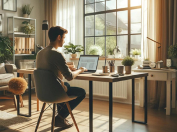 The Cost-Effective Advantage: How Remote Work Saves Money for Small Businesses
