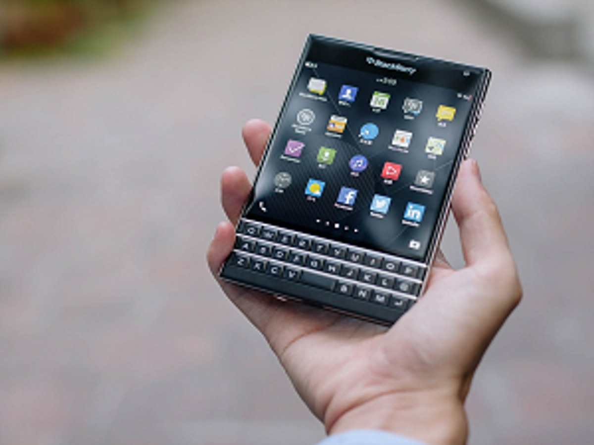 Blackberry Device Support Is Now Officially Gone