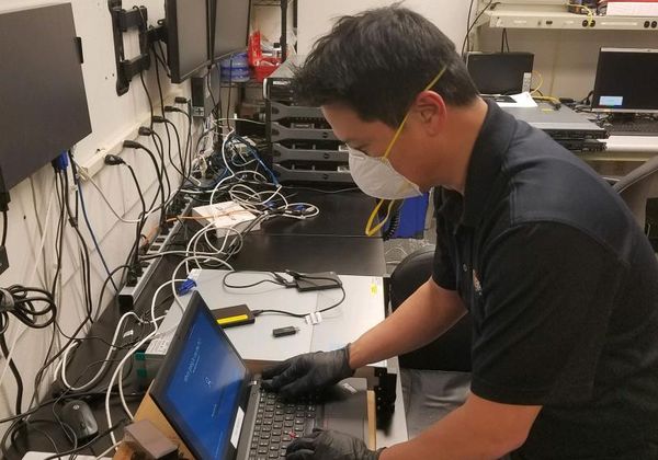 Backup support when your team needs it most