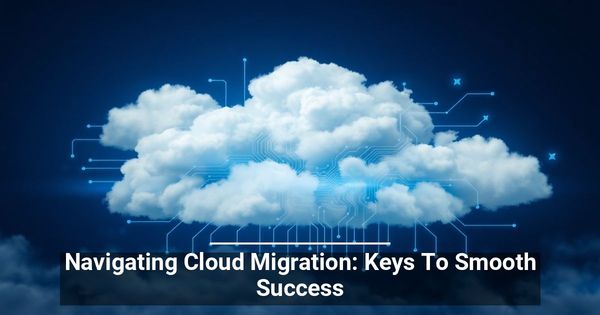 Navigating Cloud Migration: Keys To Smooth Success