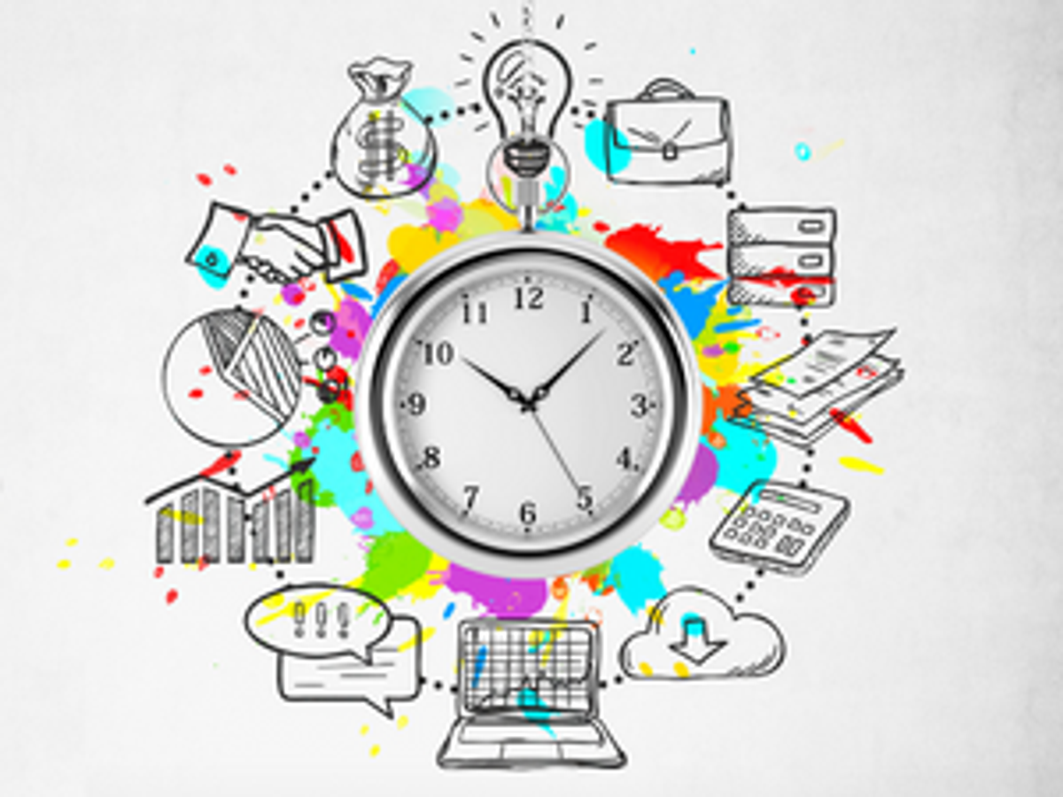 Using Technology to Improve Employee Productivity
