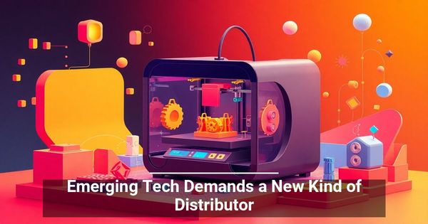 Emerging Tech Demands a New Kind of Distributor