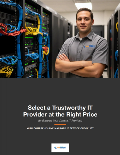 IT Provider MSP IT Buyer's Guide