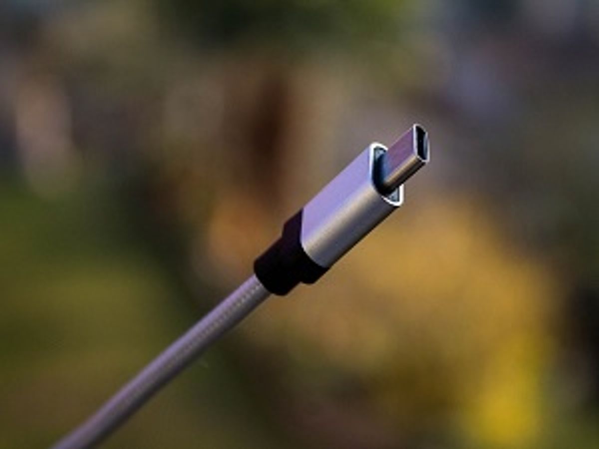 Upgrades To USB-C Components Will Give It More Power