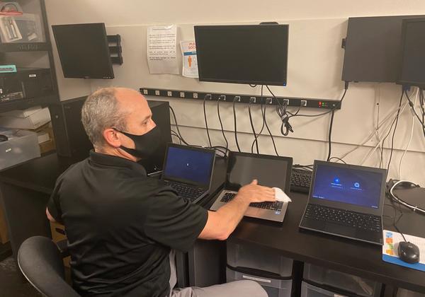 Onsite within 1 hour when remote isn't enough