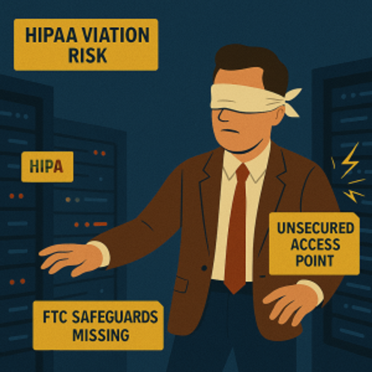The Compliance Blind Spot: What You’re Missing Could Cost You Thousands