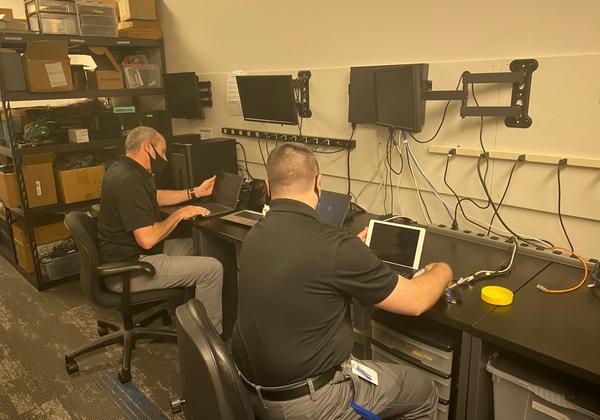 Cloud migrations handled by our team, with little to no disruption