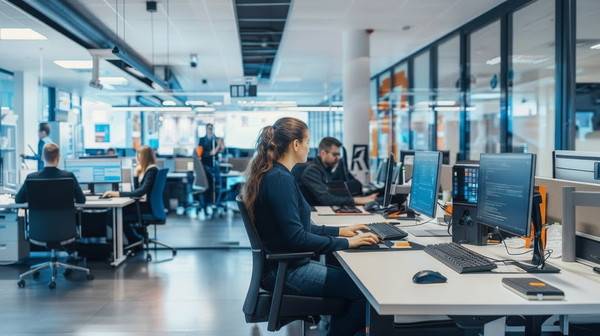 Know Their Name: Why a Rotating Cast of IT Technicians Isn't a Support Team
