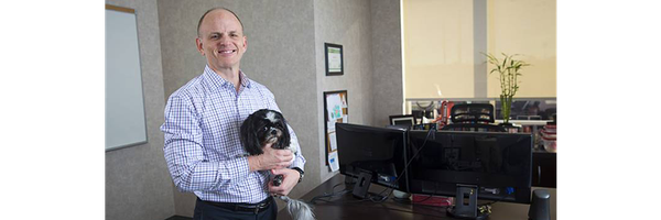 CEO of IT service company: ‘I’m always excited to see what comes next’