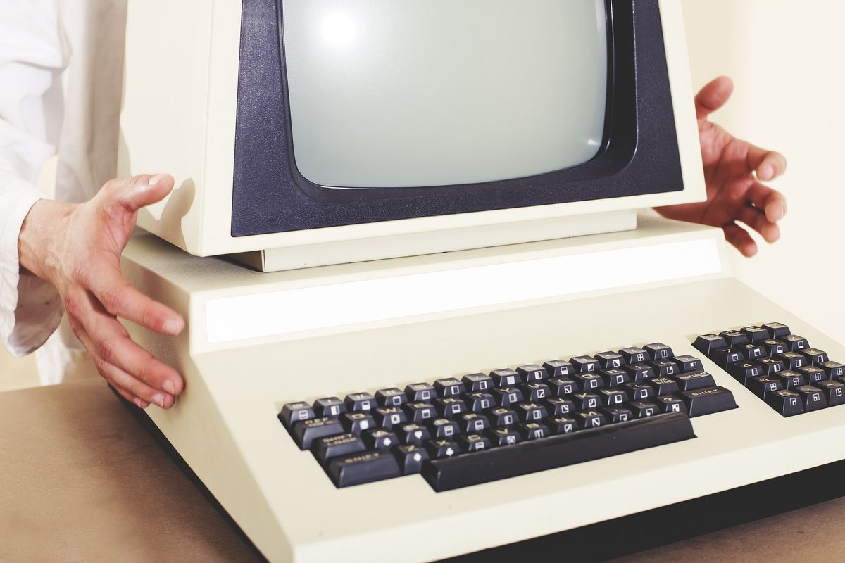 Some Technologies Never Change