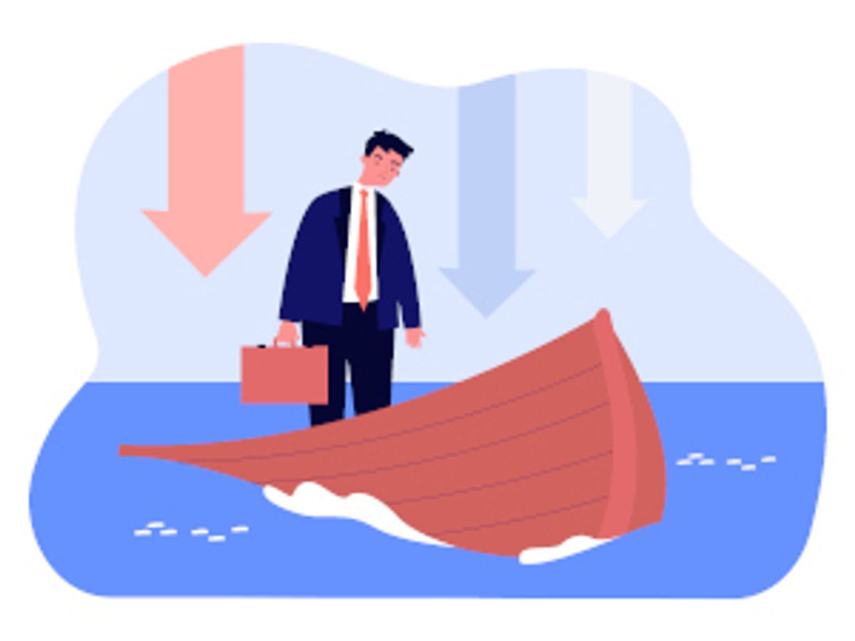 Your Personal Titanic Moment
