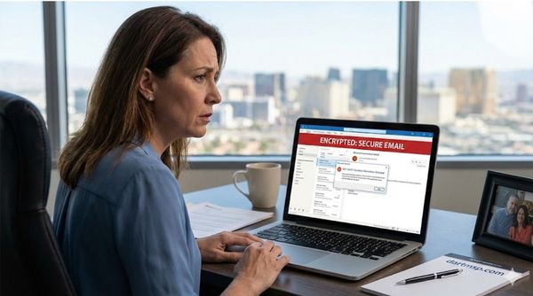 Stop Data Breaches & Fines: The Small Business Guide to Email Encryption & DLP in Microsoft Outlook