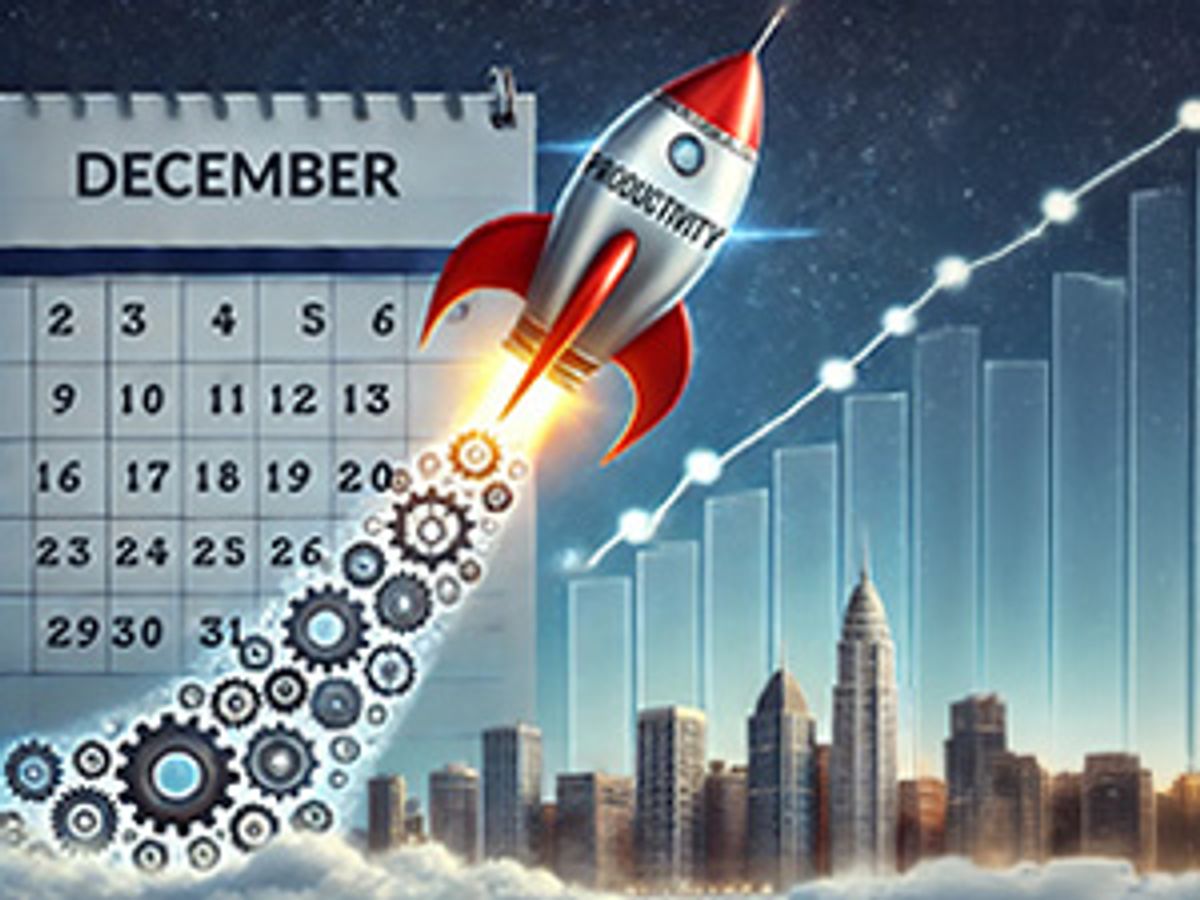 Maximizing Workplace Productivity With A Year-End Tech Refresh