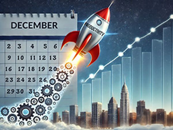 Maximizing Workplace Productivity With A Year-End Tech Refresh