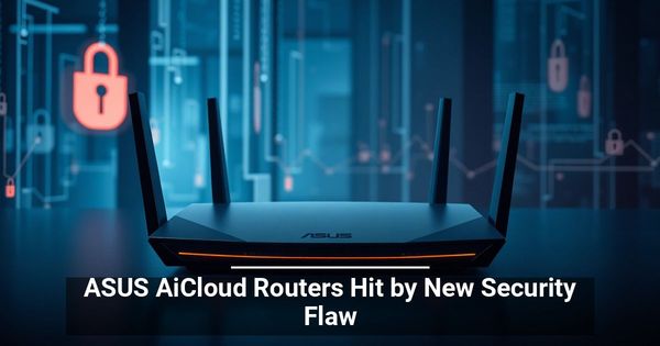 ASUS AiCloud Routers Hit by New Security Flaw