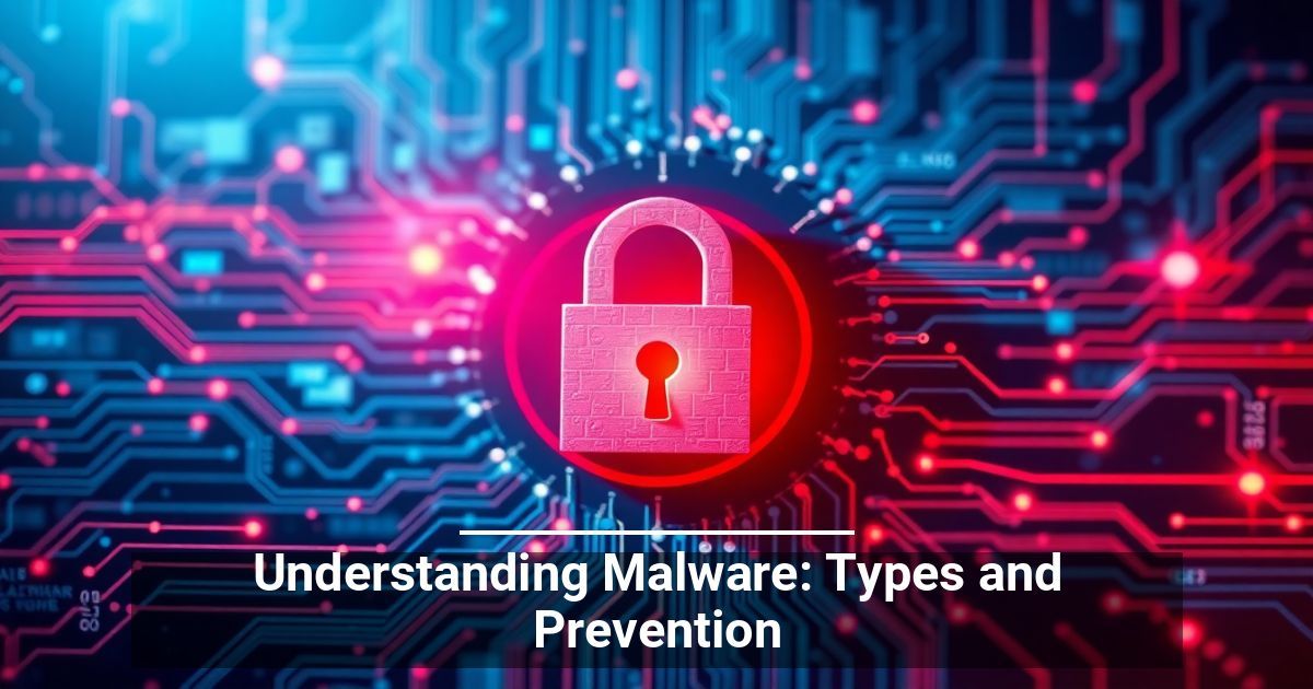 Understanding Malware: Types and Prevention