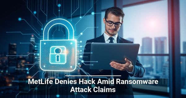 MetLife Denies Hack Amid Ransomware Attack Claims